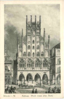 Münster In Westfalen - Rathaus - Münster