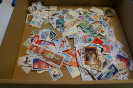 Alle Welt 800g Lose Marken (26904) - Lots & Kiloware (mixtures) - Min. 1000 Stamps