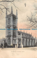 R126690 St. Marys Church. Bath. Wykeham. 1906 - World