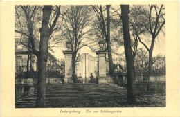 Ludwigsburg - Tor Am Schlossgarten - Ludwigsburg