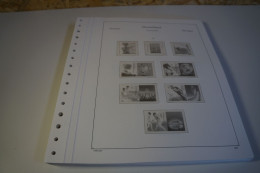 Bund Kabe Falzlos 2005-2011 (26949) - Pre-printed Pages
