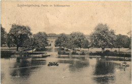 Ludwigsburg - Partie Im Schlossgarten - Ludwigsburg