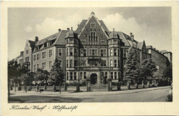 Münster In Westfalen - Hüfferstift - Münster