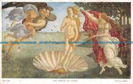 R126699 The Birth Of Venus. Botticelli. Medici - World