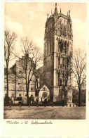 Münster In Westfalen - Liebfrauenkirche - Muenster