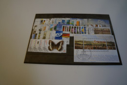 Bund Jahrgang 2005 Komplett Ohne Selbstklebende Gestempelt (27193) - Used Stamps