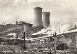 CASTELNUOVO (Val Di Cecina): Centrale Geo-Termo Elettrica - Other & Unclassified