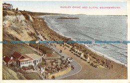 R126704 Durley Chine And Cliffs. Bournemouth. 1938 - World