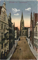 Münster In Westfalen - Prinzipalmarkt - Muenster