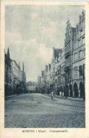 Münster In Westfalen - Prinzipalmarkt - Muenster