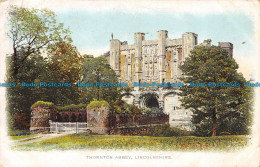 R126714 Thornton Abbey. Lincolnshire. 1903 - World