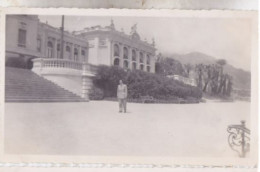 3 Photos De Particulier 1946 Monaco Monté Carlo  Divers Vues A Situer Et Identifier  Réf 30664 - Places