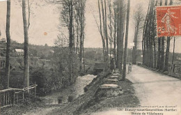 DISSAY-SOUS-COURCILLON - Route De Villebourg - Other & Unclassified