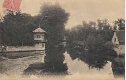 CHARTRES - Vue Prise Sur L'Eure - La Courtille - Chartres