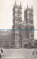 R126746 Westminster Abbey. London - Autres & Non Classés