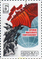 357684 MNH UNION SOVIETICA 1983 PAZ - ...-1857 Préphilatélie