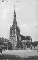 Liège Cathédrale St Paul - Liege