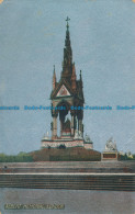 R126776 Albert Memorial. London. 1907 - Sonstige & Ohne Zuordnung