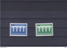 IRLANDE 1984 EUROPA Yvert 541-542, Michel 538-539 NEUF**MNH Cote 15 Euros - Ongebruikt