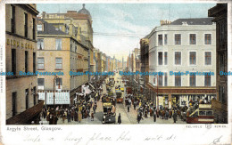 R126785 Argyle Street. Glasgow. Reliable. 1903 - World