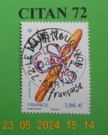 FRANCE 2024    LA  BAGUETTE  DE PAIN    NEUF  OBLITERE - Used Stamps