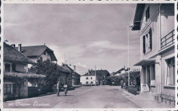 Crassier VD, La Place (411) - Crassier