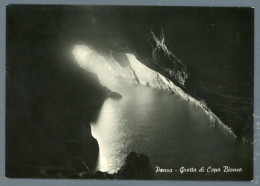 °°° Cartolina - Ponza Grotta Di Capo Bianco - Nuova °°° - Latina