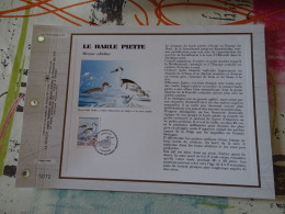 Tirage Limité Classeur Timbre Premier Jour  C.E.F Le Harle Piette 1993 - Documents De La Poste