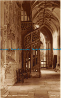 R126817 Ely Organ Staircase. Judges Ltd. No 4859 - World