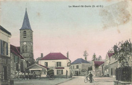 LE MESNIL SAINT DENIS - La Place - Le Mesnil Saint Denis