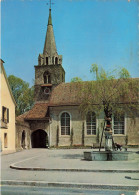 SUISSE - Vevey - Eglise De La Tour De Peilz - Carte Postale - Vevey