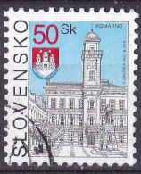 Slowakei Marke Von 2001 O/used (A5-18) - Used Stamps