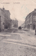 Val St. Lambert - La Tourette (militaire Estampillé) RARE - Seraing