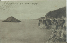 ITALIE -  VADO LIGURE - Isola Di Bergeggi - Otros & Sin Clasificación