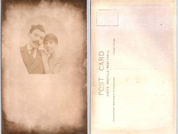 Carte Photo - Jeune Couple - Foto's