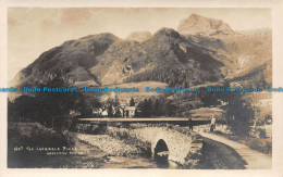 R126880 The Langdale Pikes. Abraham. No 163. RP - World