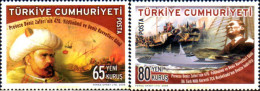 237549 MNH TURQUIA 2008  - ...-1858 Prephilately