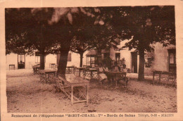 Restaurant De L'Hippodrome 'Bizot Charlet' - Bords De Saône - Macon