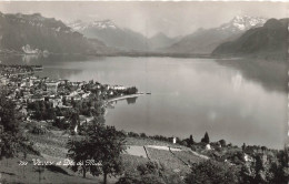 SUISSE - Vevey - Dts Du Midi - Carte Postale - Vevey