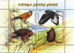 153593 MNH TURQUIA 2004 DIA MUNDIAL DEL MEDIO AMBIENTE - ...-1858 Prefilatelia