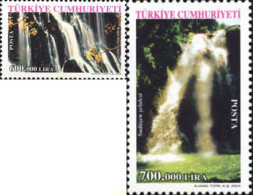 157887 MNH TURQUIA 2004 CATARATA HUKOW - ...-1858 Préphilatélie