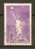 1936 - Statue De La Liberté - Bartholdi (1834-1904) N°309 (cote 2019 - 11,00€) - Gebraucht