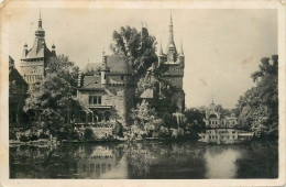 Hungary Budapest Vajdahunyad Castle - Hungary