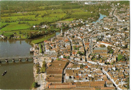 LIBOURNE - Vue Générale Aérienne - Libourne