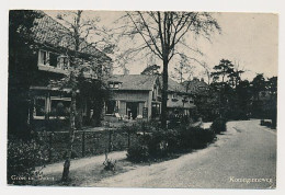 26- Prentbriefkaart Doorn 1965 - Koninginneweg - Doorn