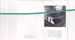 Henri Alexander Jean Gabriels, Wannegem-Lede 1911, Oudenaarde 1992. Koster Sint-Machutus Sinds 1937; Foto - Obituary Notices