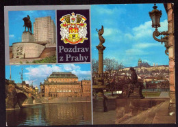 AK 212787 CZECH REPUBLIK - Praha - Czech Republic