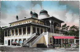 ARCACHON - Le Casino Mauresqie Et La Terrasse - Arcachon