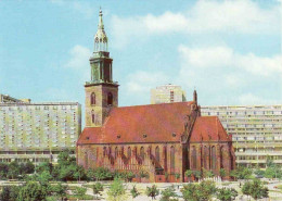 Germany, Berlin > Marienkirche, Ungebraucht 1982 - Other & Unclassified