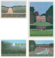 67881 MNH HOLANDA 1980 PRO OBRAS SOCIALES. TURISMO - ...-1852 Vorläufer